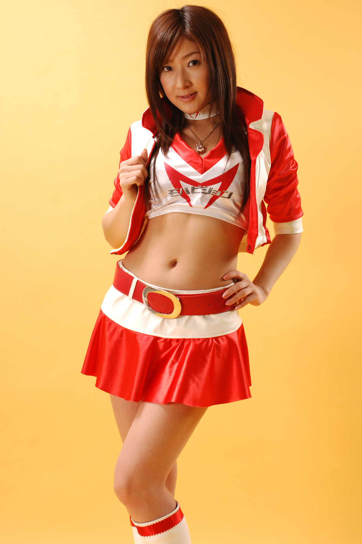 Yumi Ando 安藤悠美  HRQ0028[bwh]